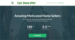 Desktop Screenshot of distressedpropertyleads.com